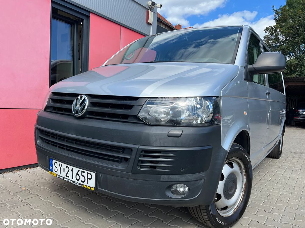 Volkswagen Transporter L2H1 4Motion - 1