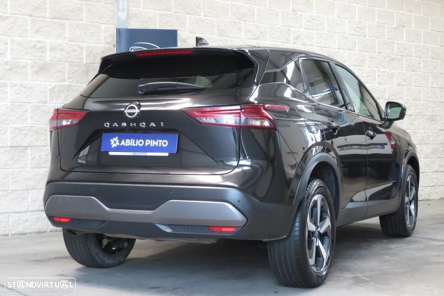 Nissan Qashqai 1.3 DIG-T N-Connecta LED - 29