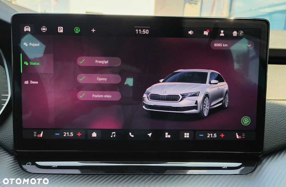 Skoda Octavia 2.0 TSI Sportline 4x4 DSG - 20