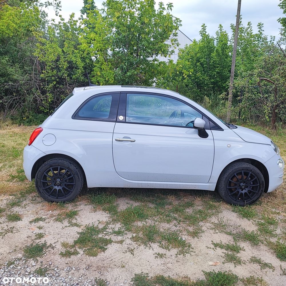 Fiat 500 1.0 GSE Hybrid Club - 6