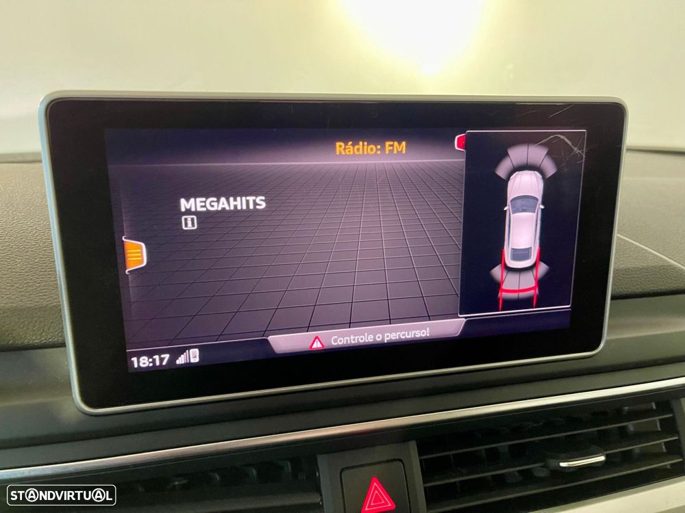 Audi A5 Sportback 40 TDI quattro Sport S tronic - 26