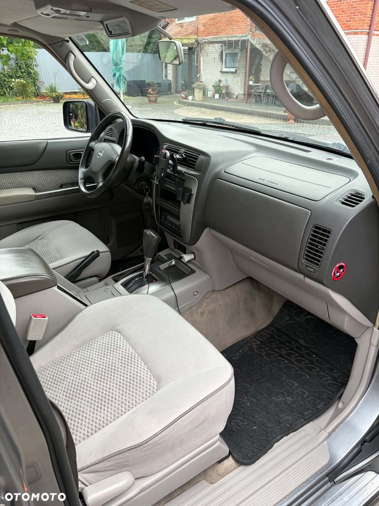 Nissan Patrol - 14