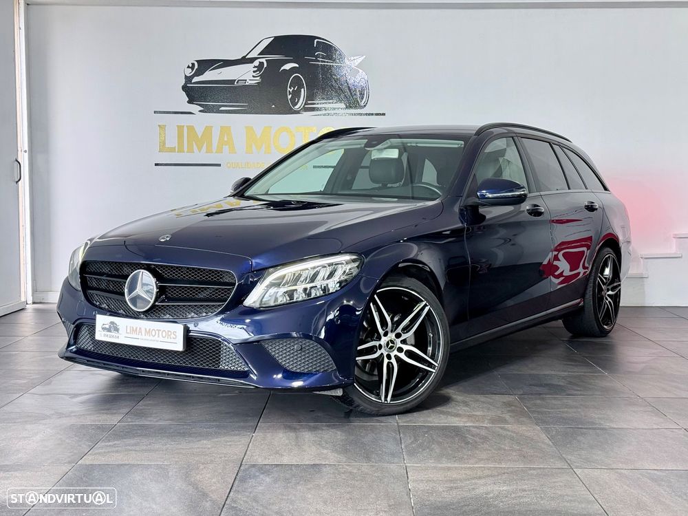 Mercedes-Benz C 180 d Station 9G-TRONIC Avantgarde - 1