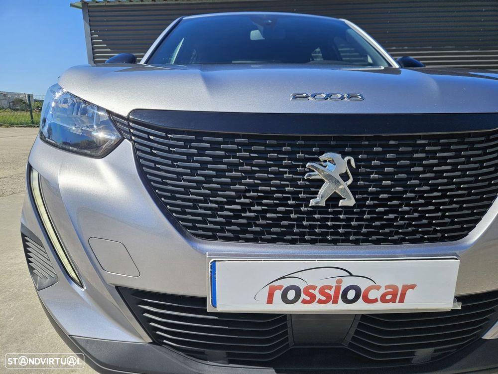 Peugeot 2008 1.2 PureTech Active Pack - 51