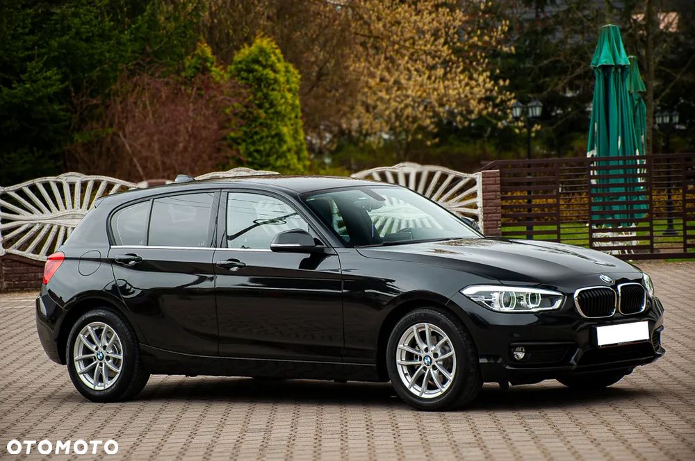 BMW Seria 1 116d EfficientDynamics Edition Sport Line - 10