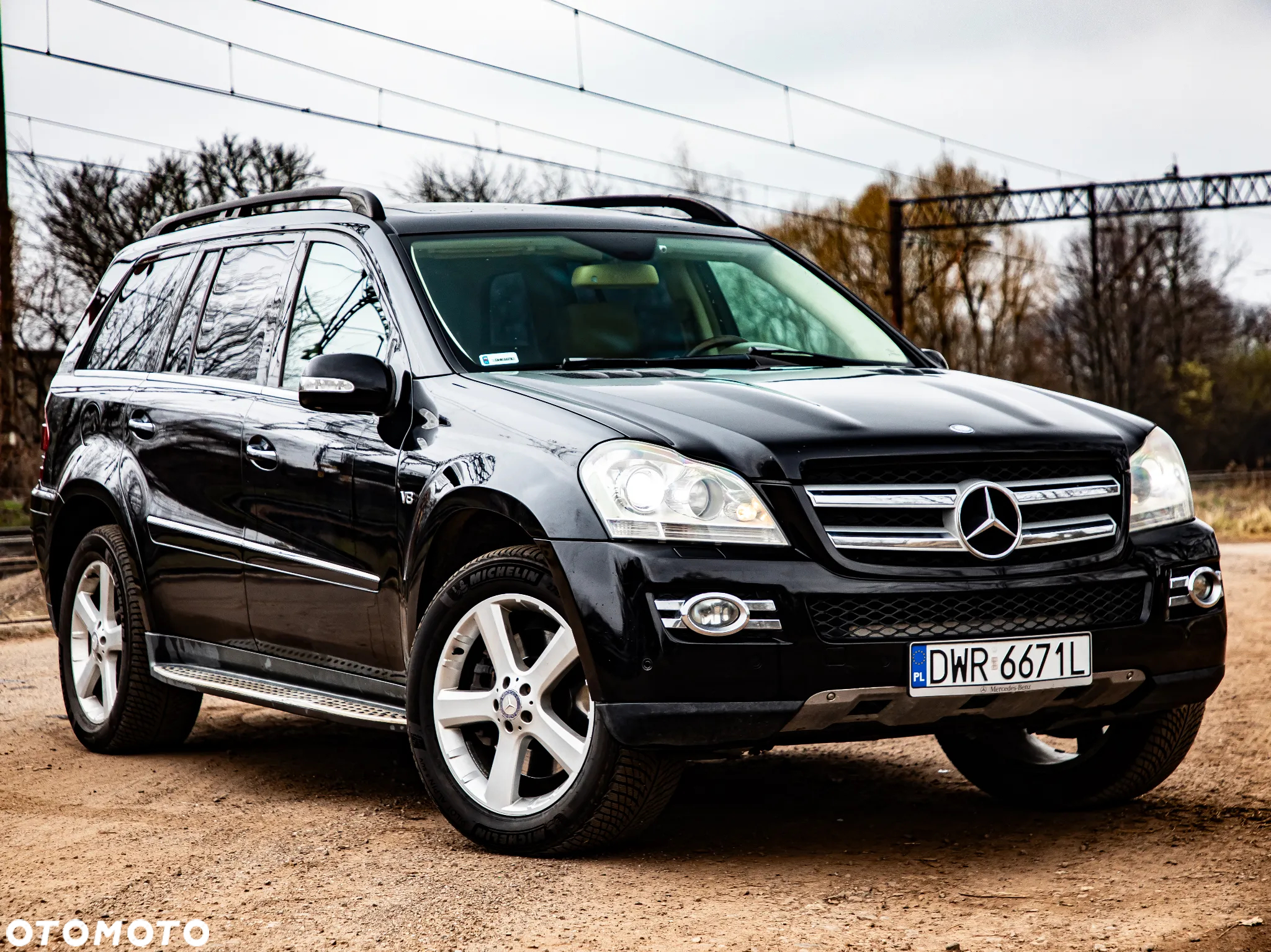 Mercedes-Benz GL 500 4Matic 7G-TRONIC - 16