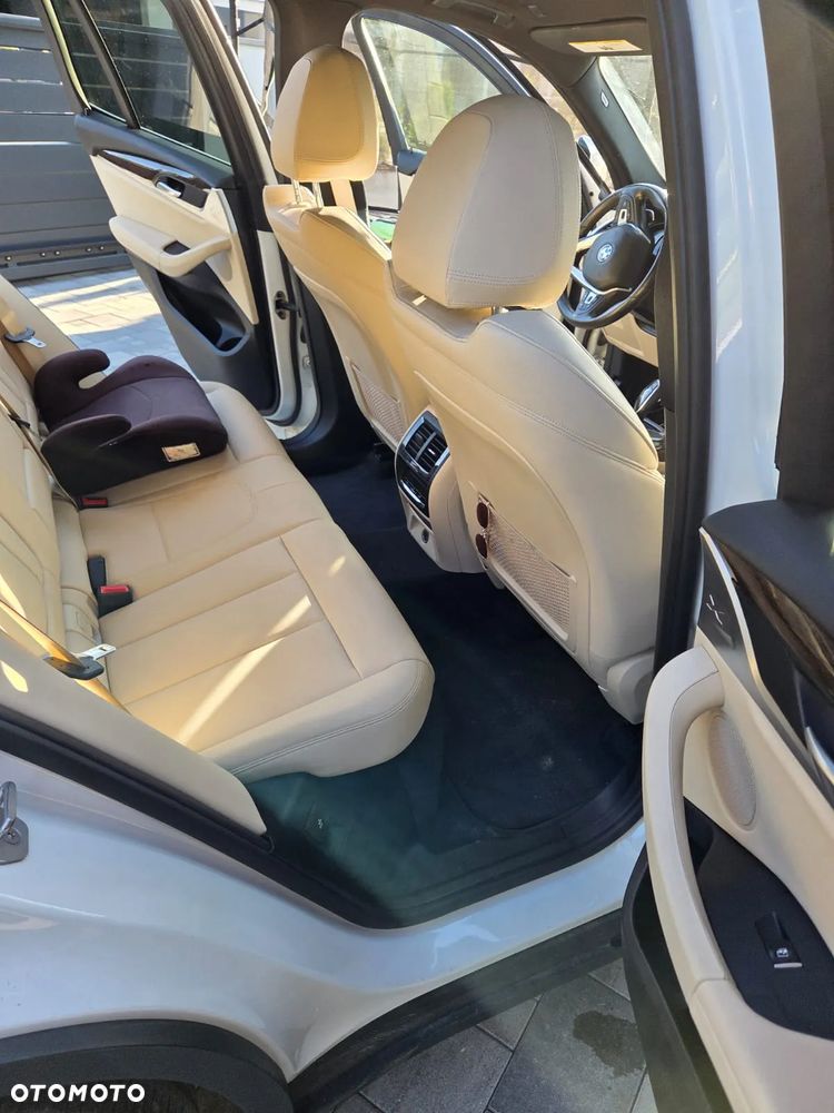 BMW X3 xDrive30i xLine - 21