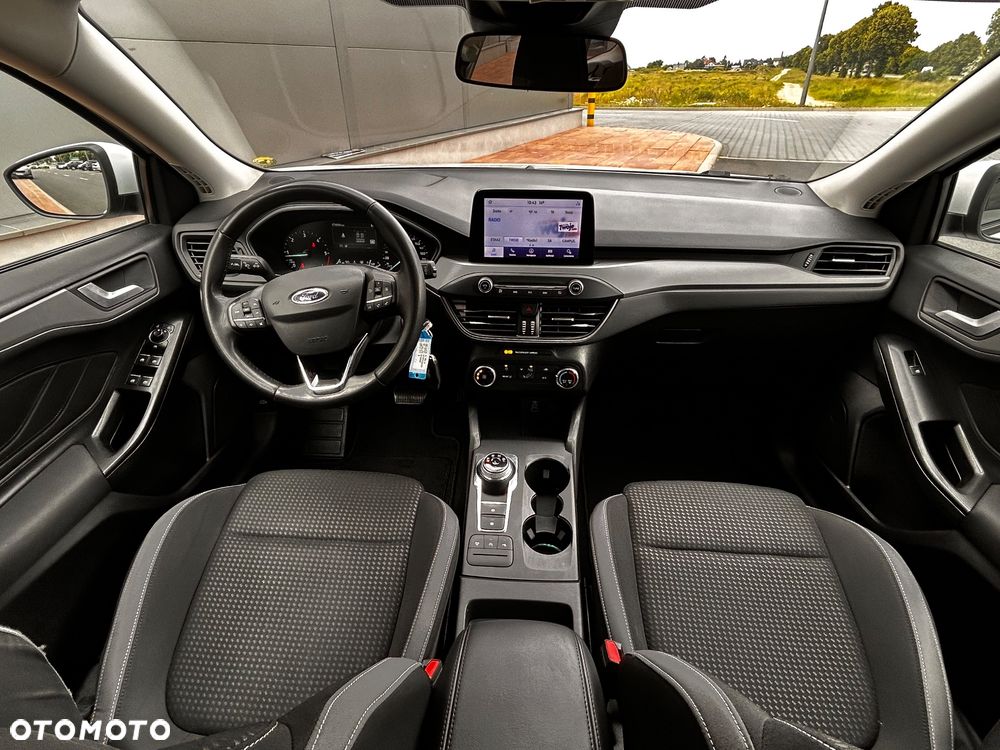 Ford Focus 1.5 EcoBlue Start-Stopp-System ACTIVE STYLE - 7