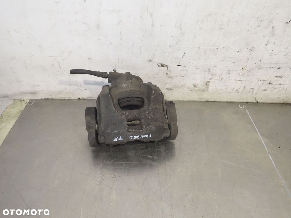 ZACISK HAMULCA PRAWY PRZÓD FORD MONDEO MK4 2.0TDCI - 1