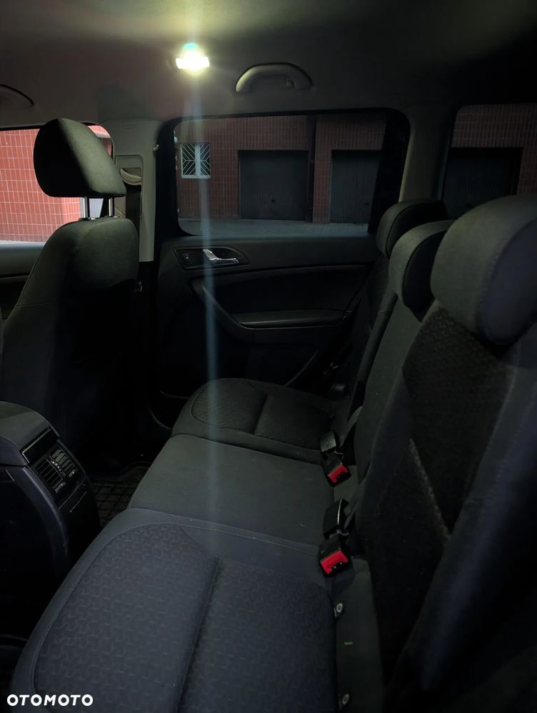 Skoda Yeti - 19