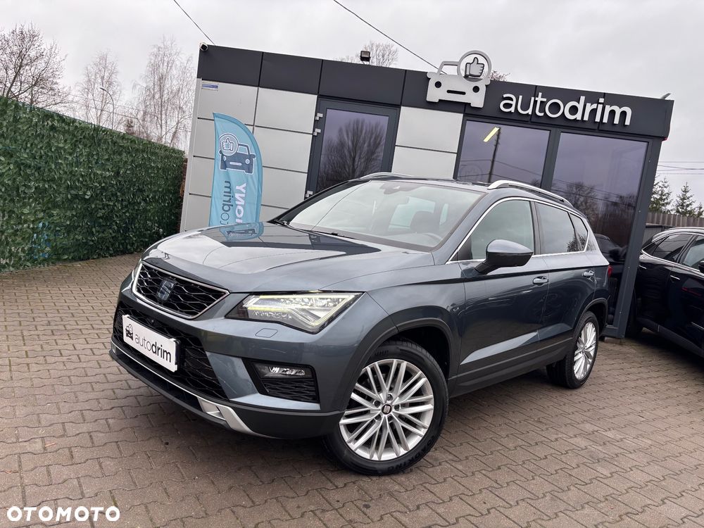 Seat Ateca 1.5 TSI ACT 4Drive DSG OPF Xcellence - 2
