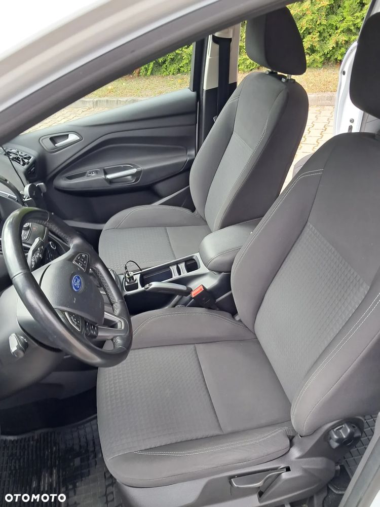 Ford Grand C-MAX Gr 1.5 TDCi Titanium - 14