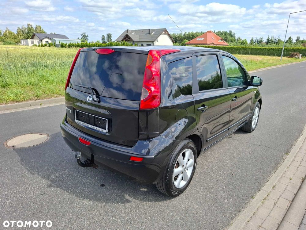 Nissan Note - 3