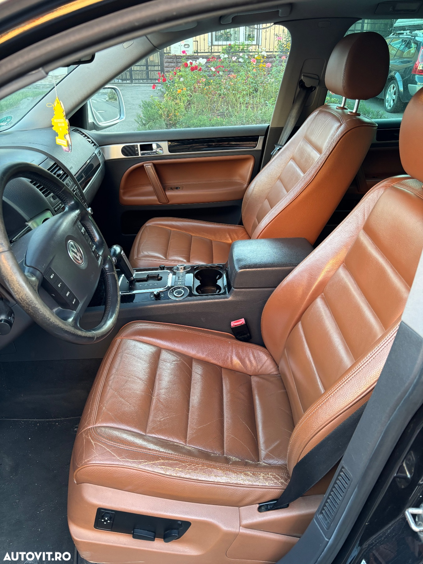 Volkswagen Touareg 3.0 V6 TDI DPF Automatik Kong - 5