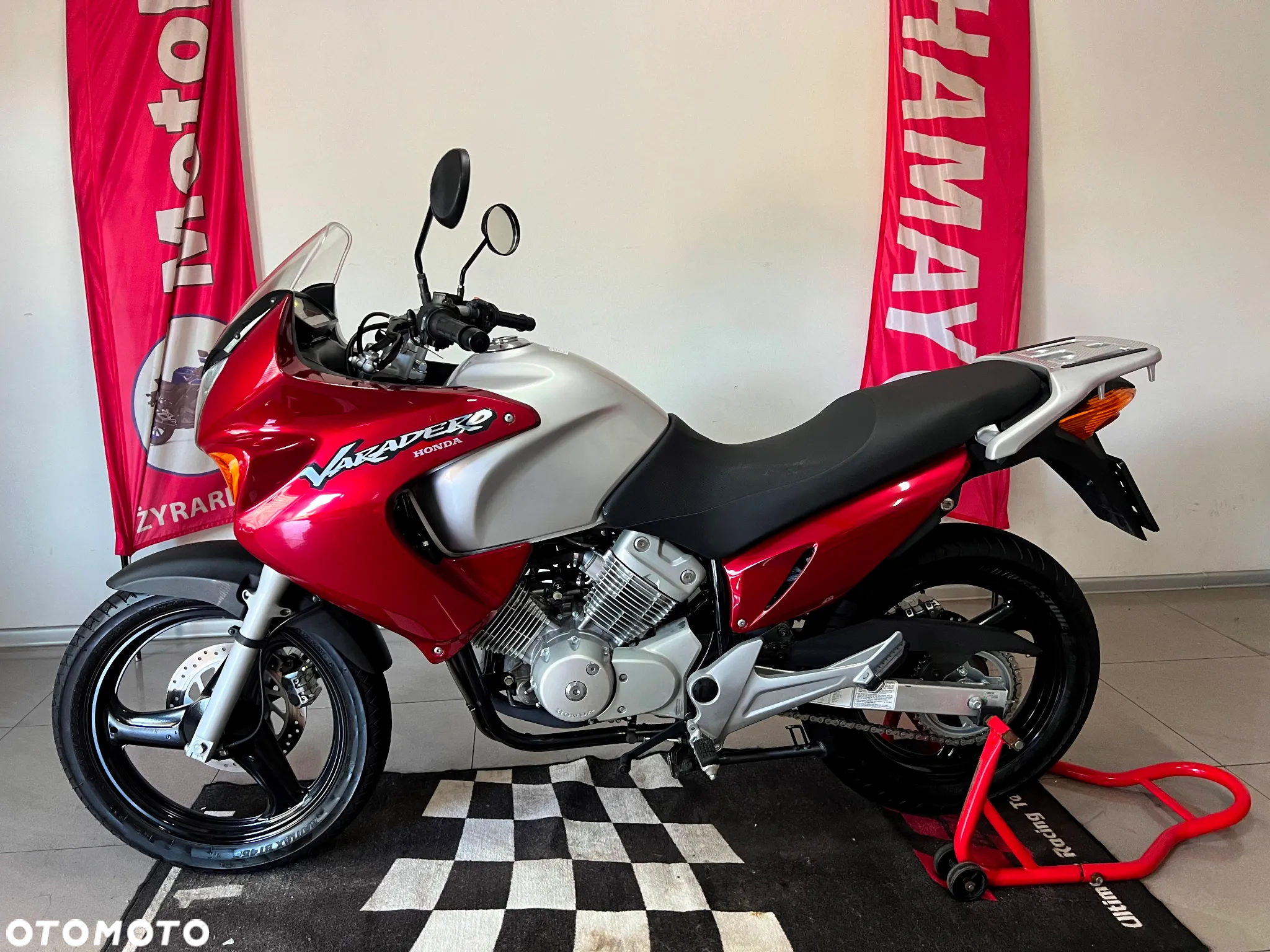 Honda XL - 10