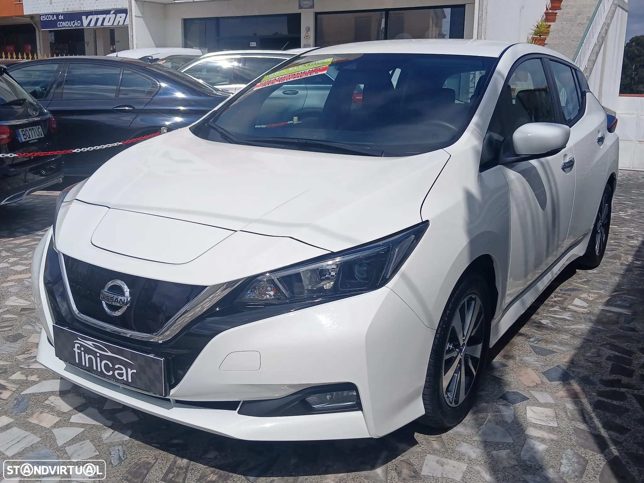 Nissan Leaf 40 kWh Tekna - 4