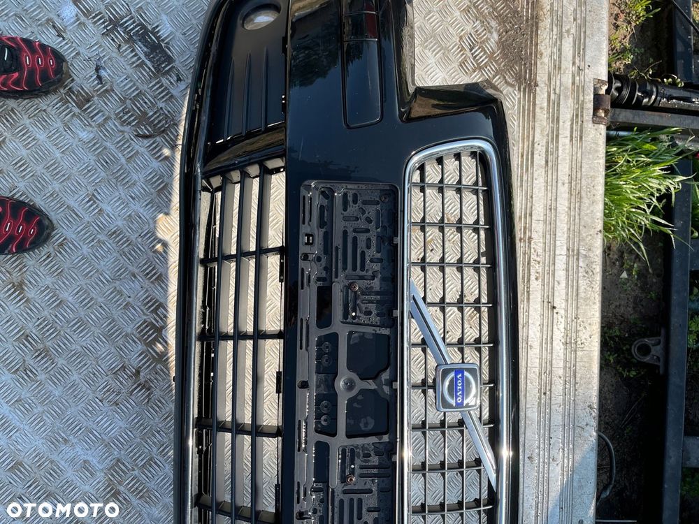 volvo S40 V50 II zderzak przód przedni 019-26 - 6
