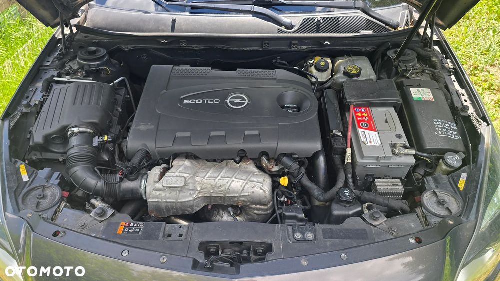 Opel Insignia 2.0 CDTI Executive 4x4 - 20