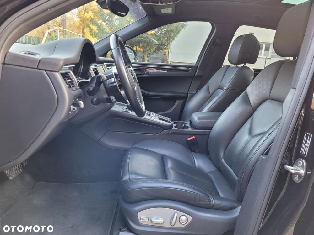 Porsche Macan - 21