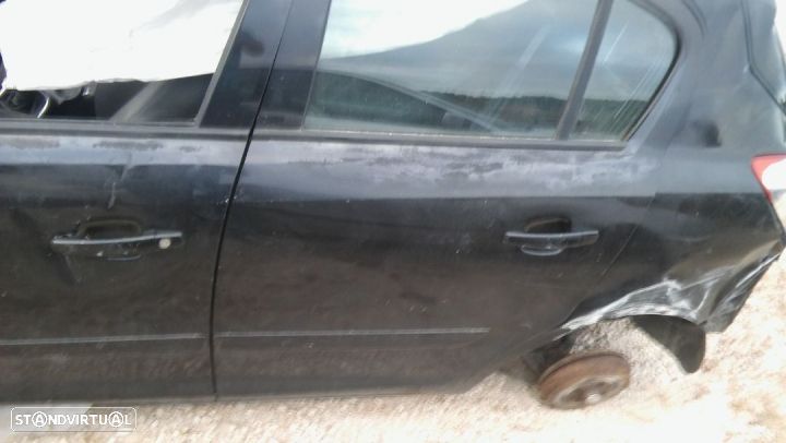 Opel corsa d para peças ler descriçao do anuncio - 1