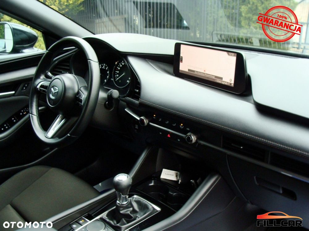 Mazda 3 e-SKYACTIV-G 2.0 M HYBRID SELECTION - 17