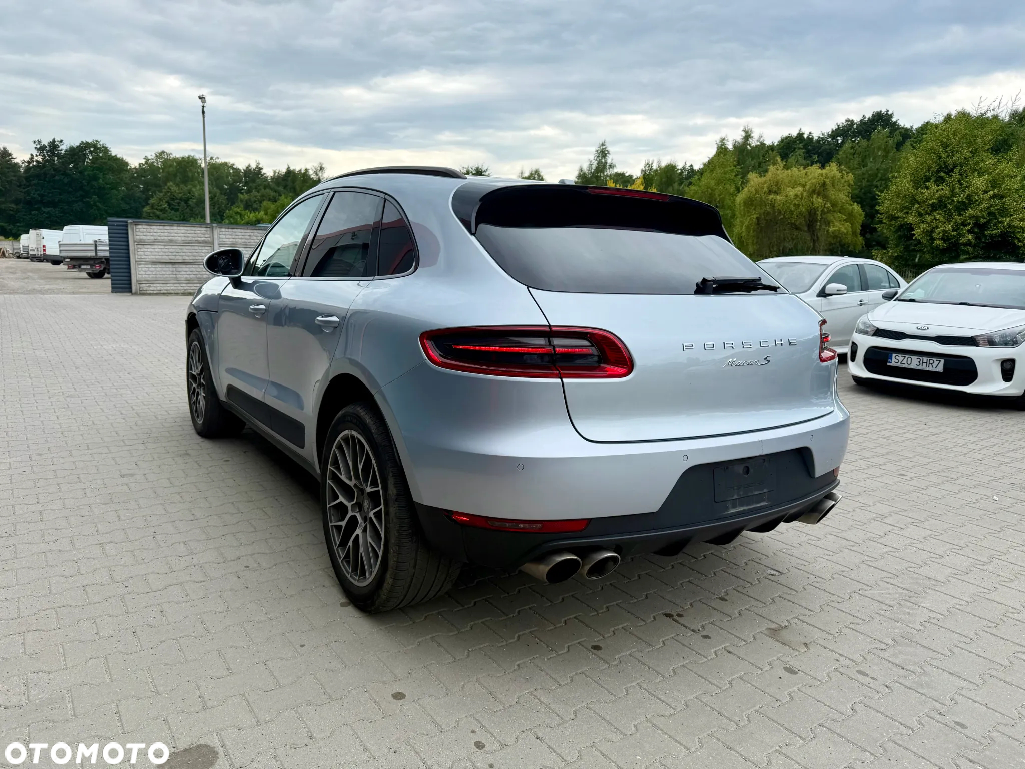 Porsche Macan S PDK - 3