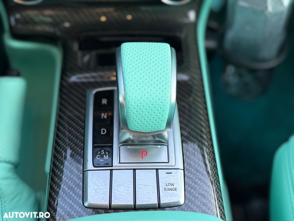 Mercedes-Benz G AMG 63 AMG SPEEDSHIFT 7G-TRONIC - 14