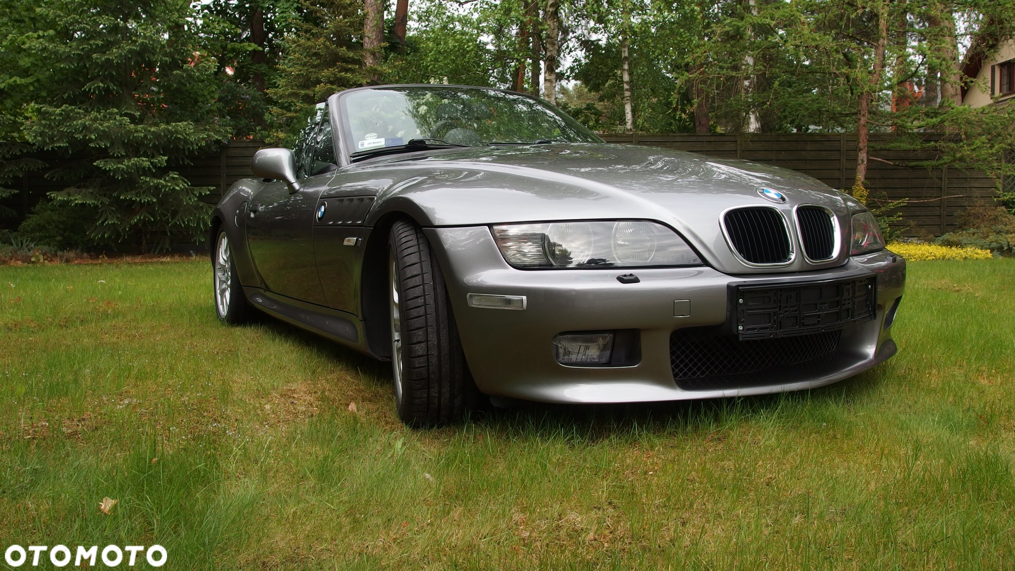 BMW Z3 2.2i - 2