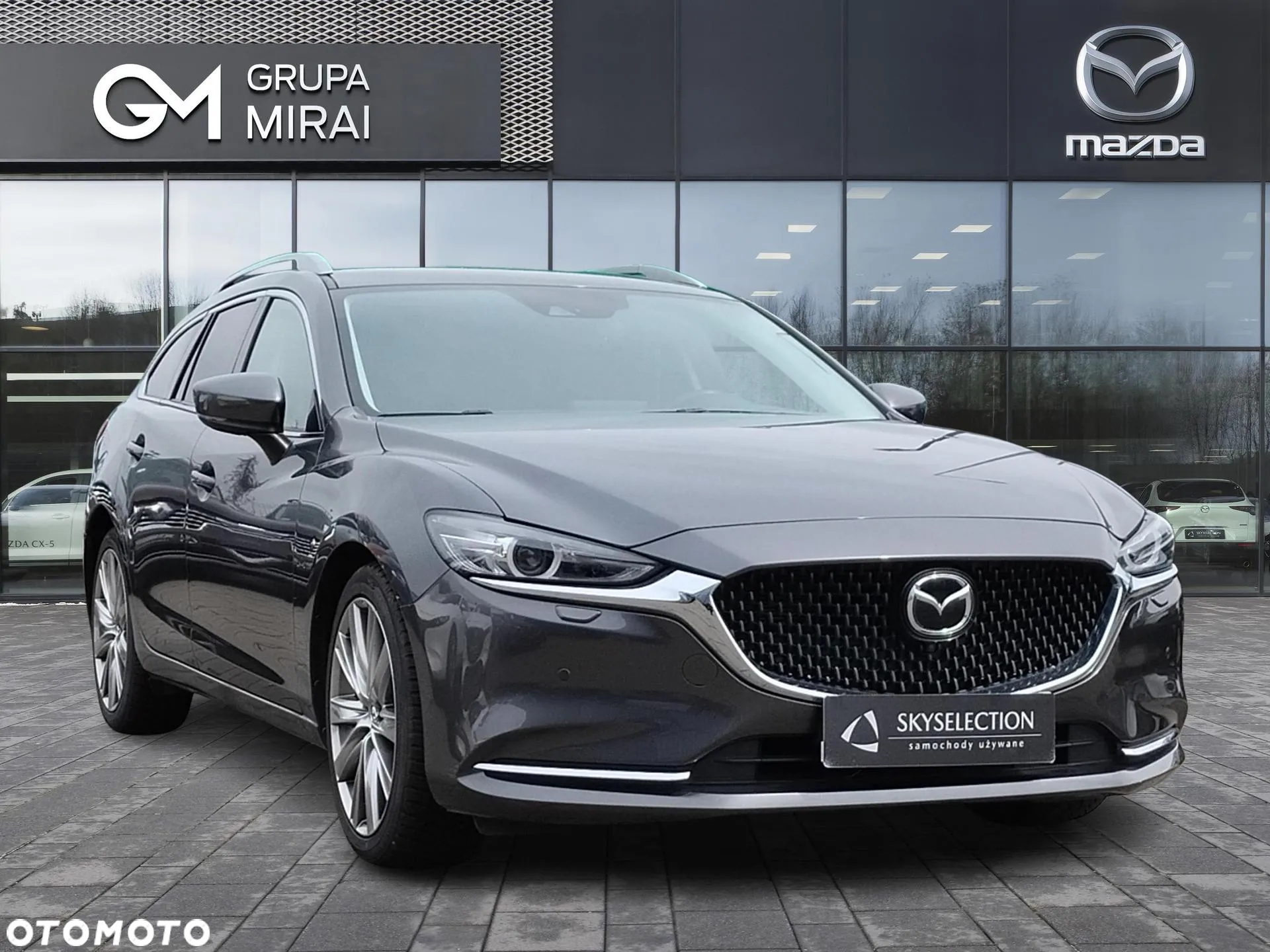 Mazda 6 2.0 Exclusive-Line - 7