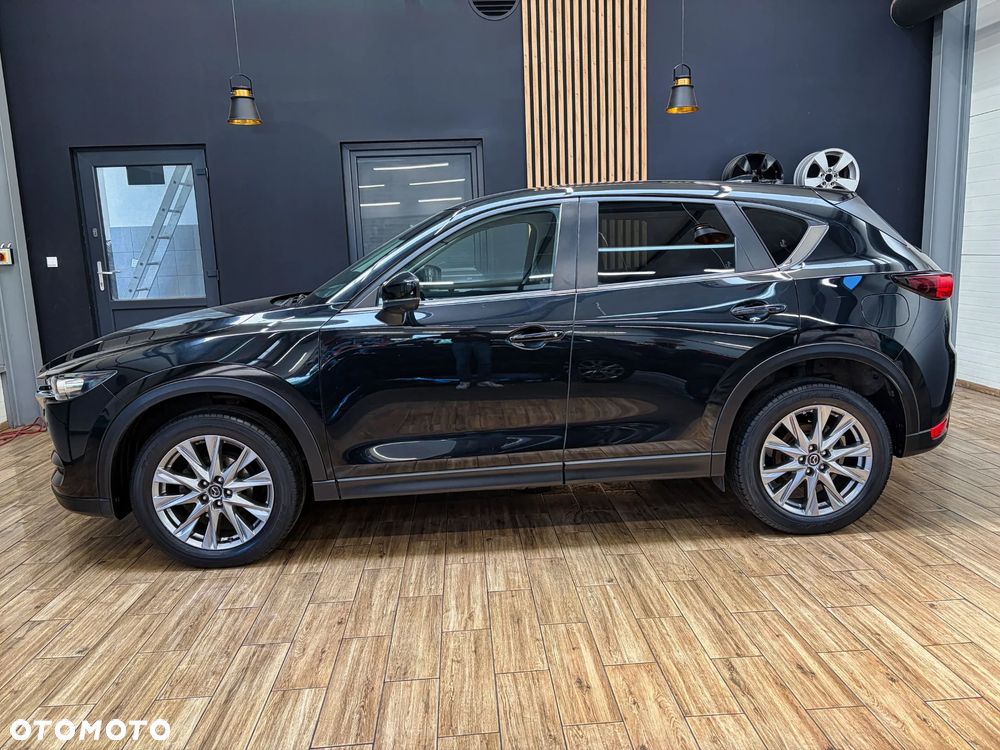 Mazda CX-5 SKYACTIV-G 165 Exclusive-Line - 11