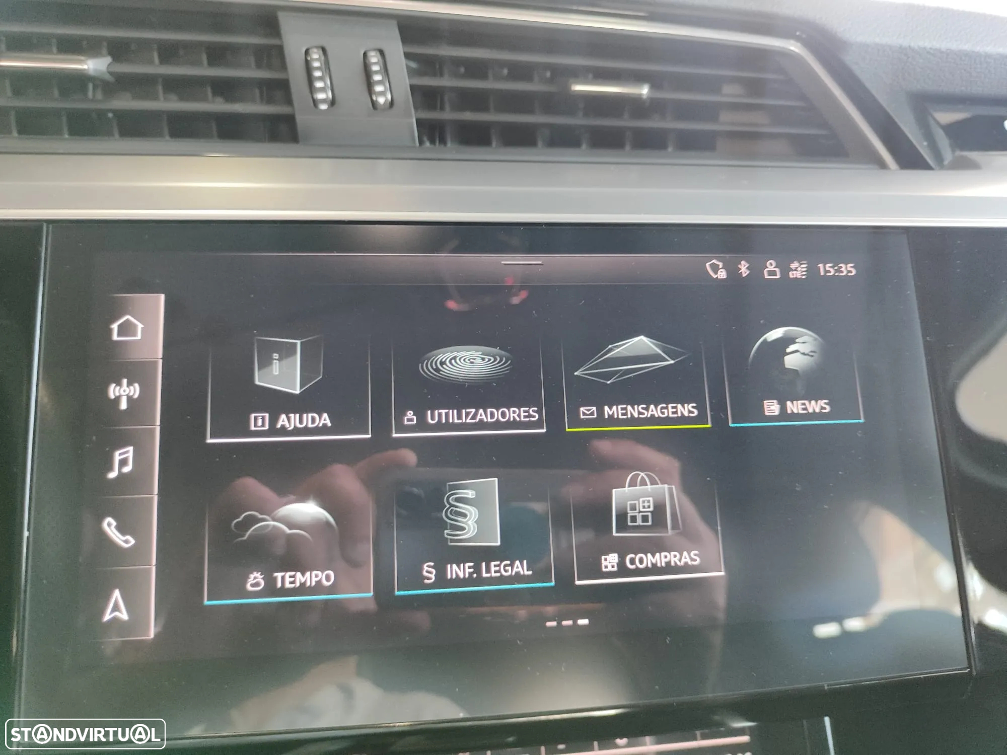 Audi e-tron 55 quattro S line - 37