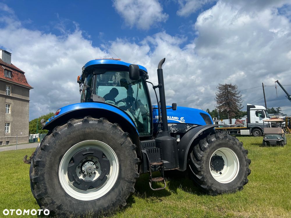 New Holland T 7.250 Auto  C0mmand - 14