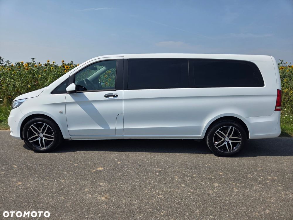 Mercedes-Benz Vito Tourer L3 Base 447.705 - 2