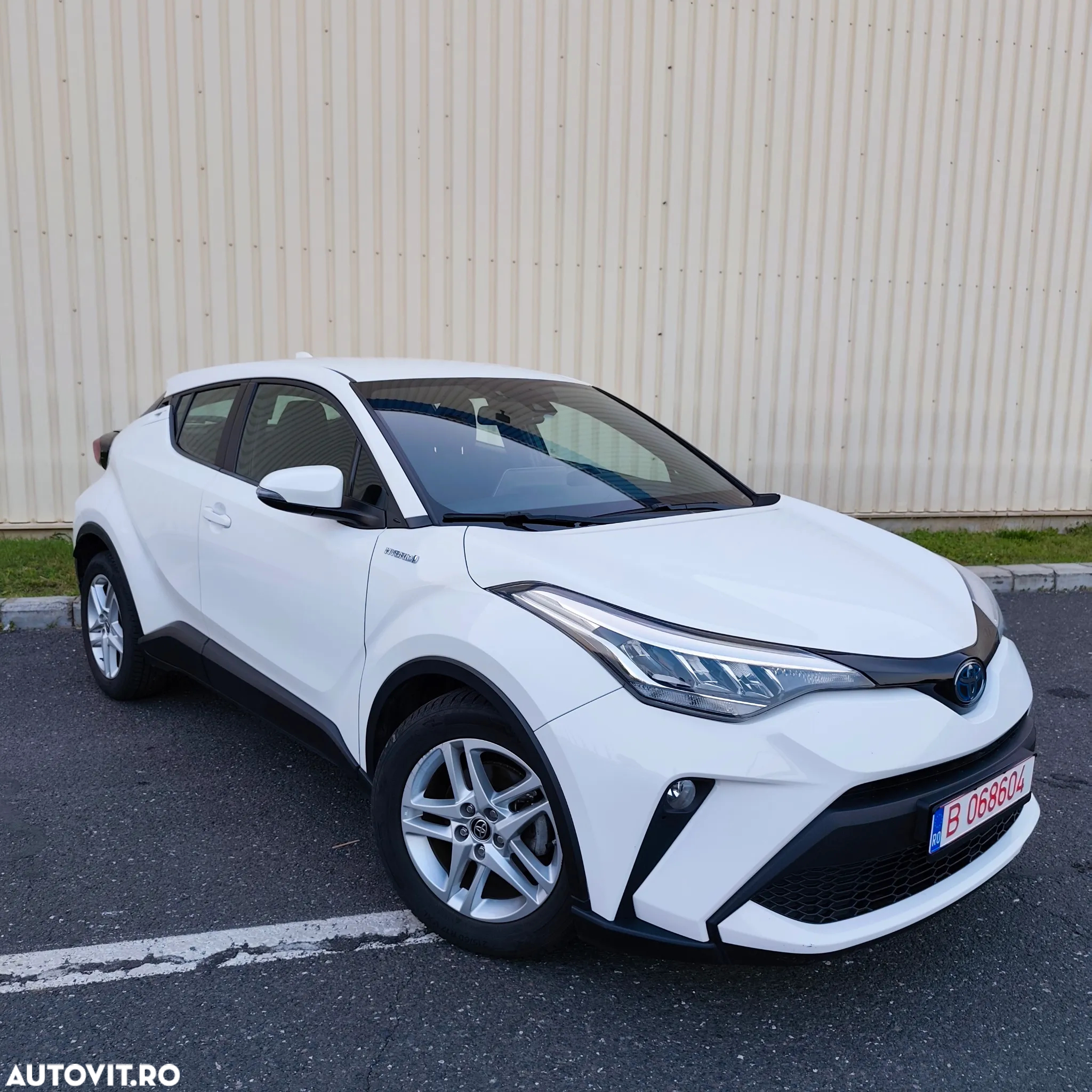 Toyota C-HR 1.8 Hybrid Business Edition - 6
