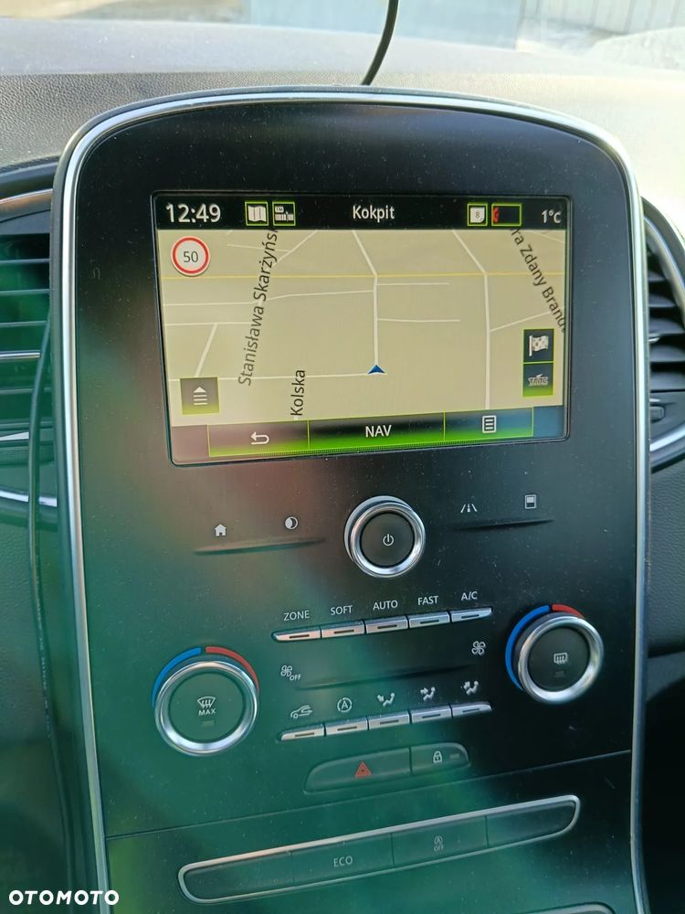 Renault Scenic ENERGY dCi 110 EDC BOSE EDITION - 7