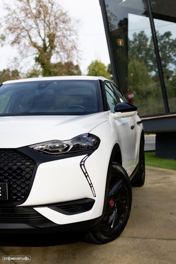 DS DS3 Crossback PureTech 155 Aut. PERFORMANCE LINE - 18