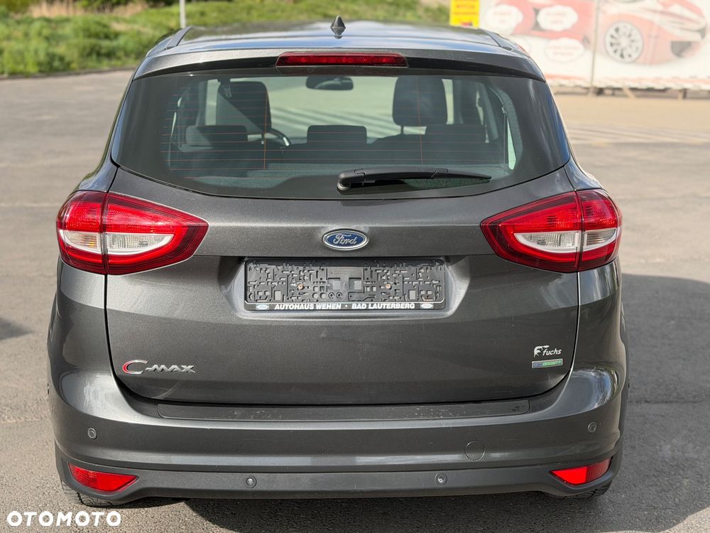 Ford C-MAX 1.0 EcoBoost Start-Stopp-System Business Edition - 10