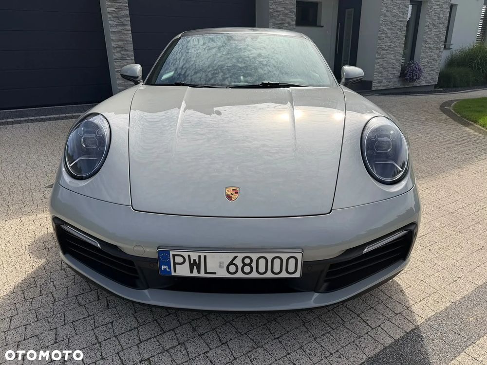 Porsche 911 - 8