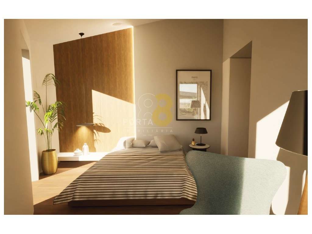 Excelente moradia T3 situada num condomínio fechado de luxo, próxim... - Grande imagem: 4/20