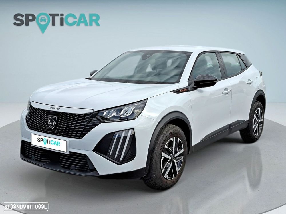 Peugeot 2008 1.2 Style - 1