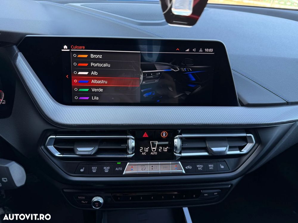 BMW M1 M135i xDrive AT - 35