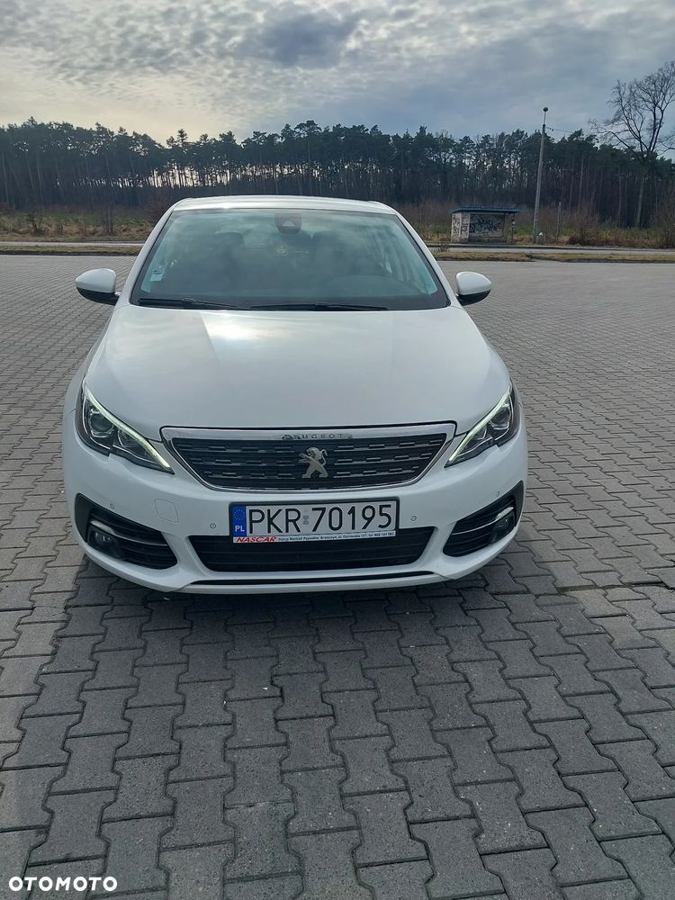 Peugeot 308 - 5