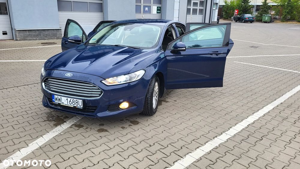 Ford Mondeo Vignale 2.0 TDCi - 9
