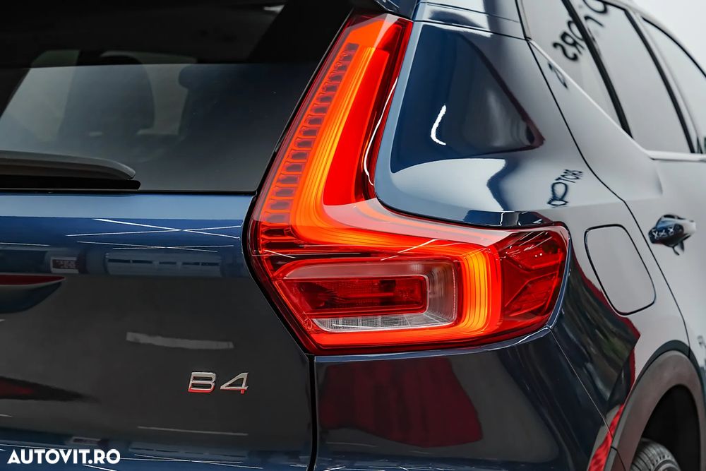 Volvo XC 40 B4 B Geartronic Inscription - 20