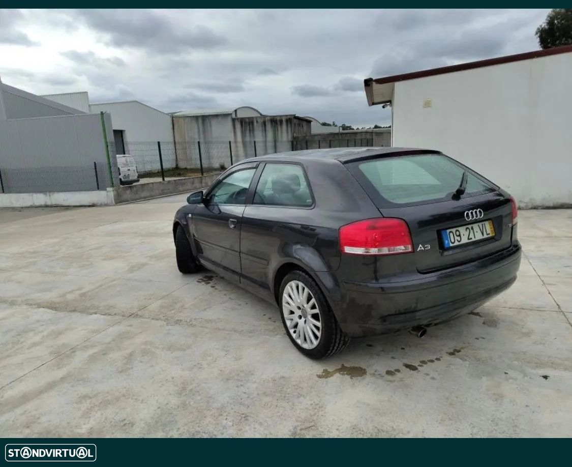 Audi A3 1.6 Attraction - 1