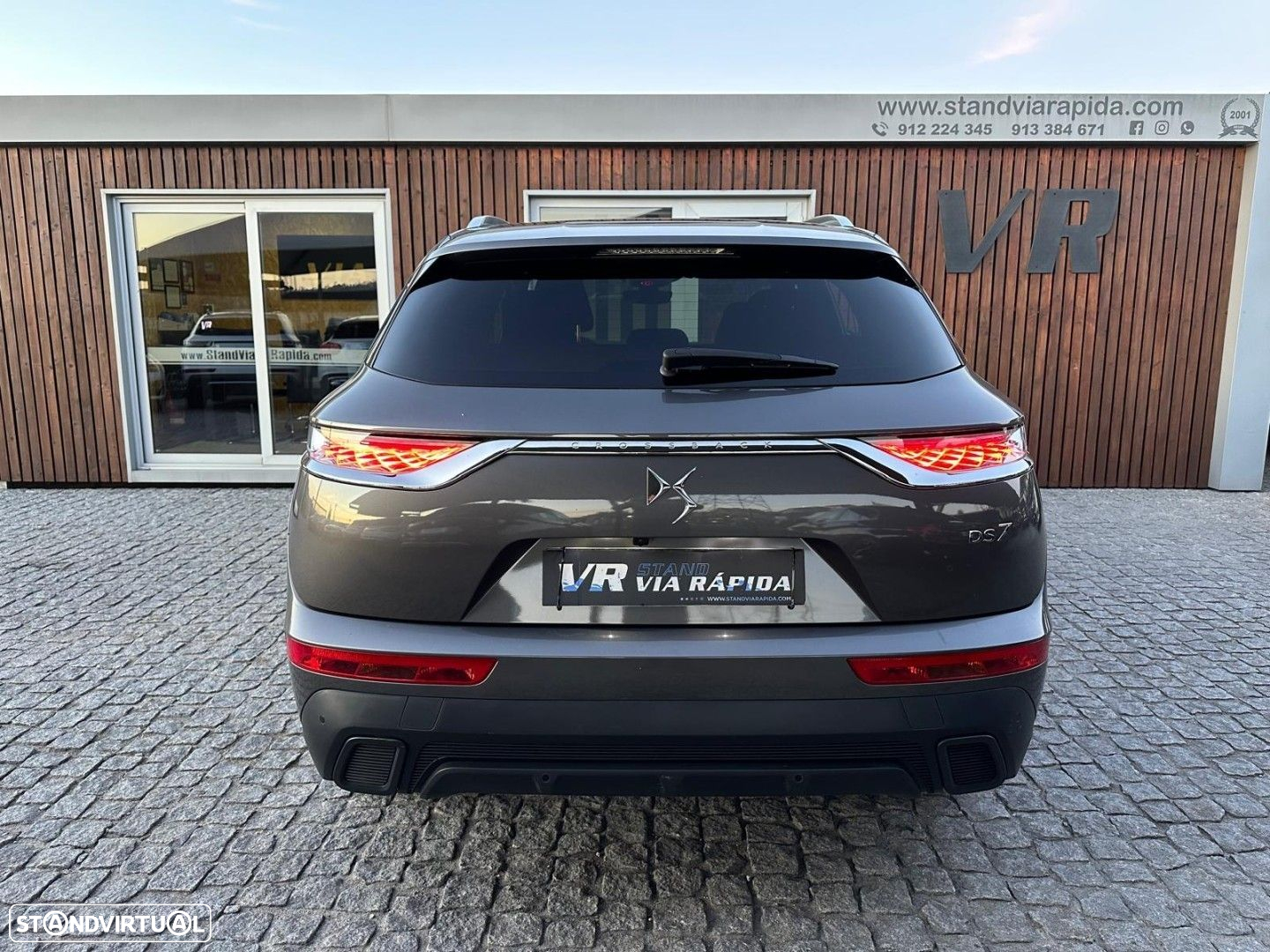 DS DS7 Crossback 1.5 BlueHDi So Chic - 6