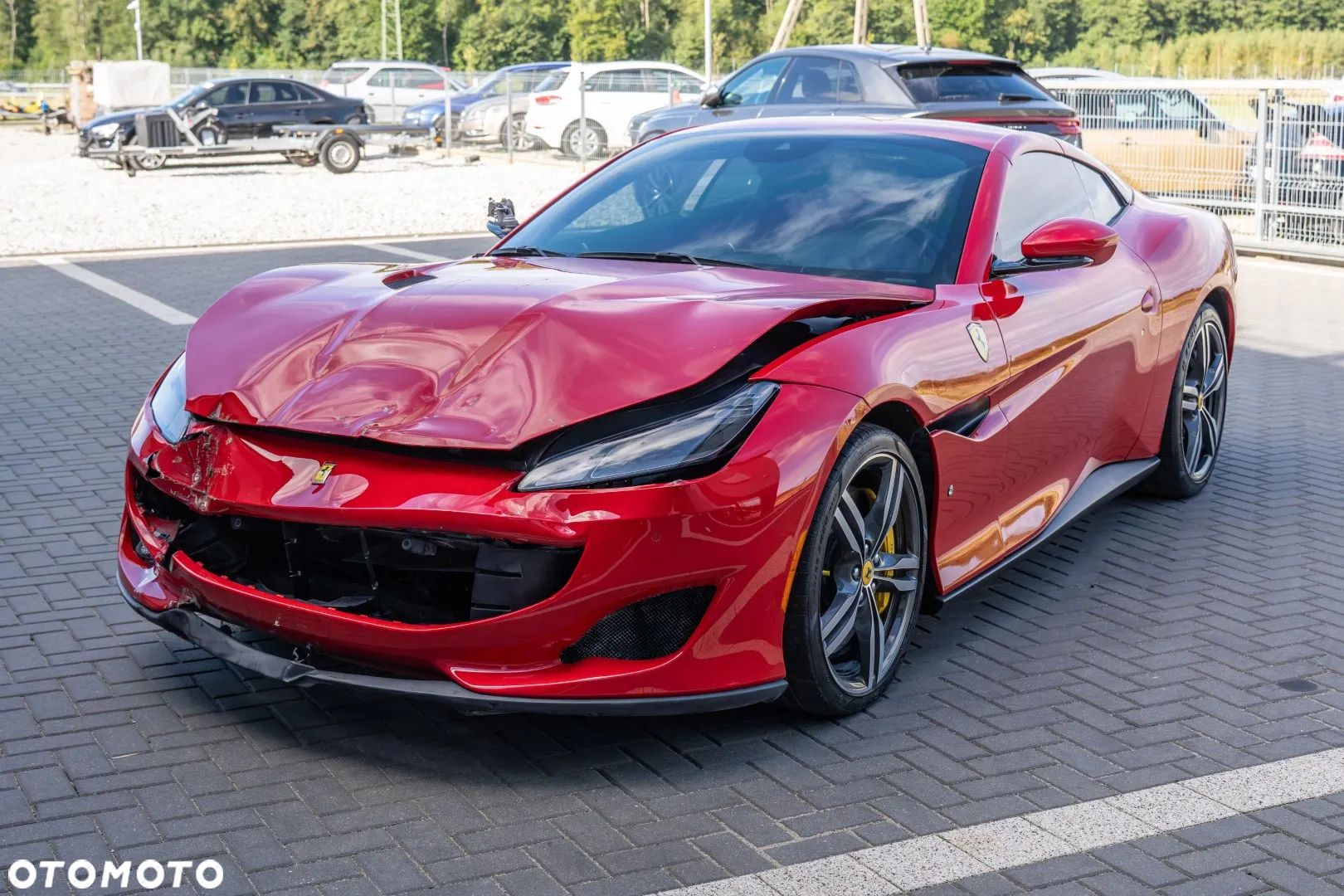 Ferrari Portofino - 1