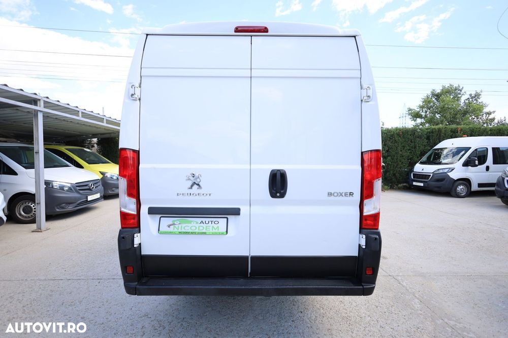 Peugeot Boxer L4H2 2.2D 140CP - 6