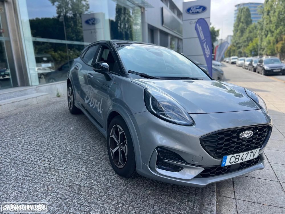 Ford Puma 1.0 EcoBoost MHEV ST-Line - 3