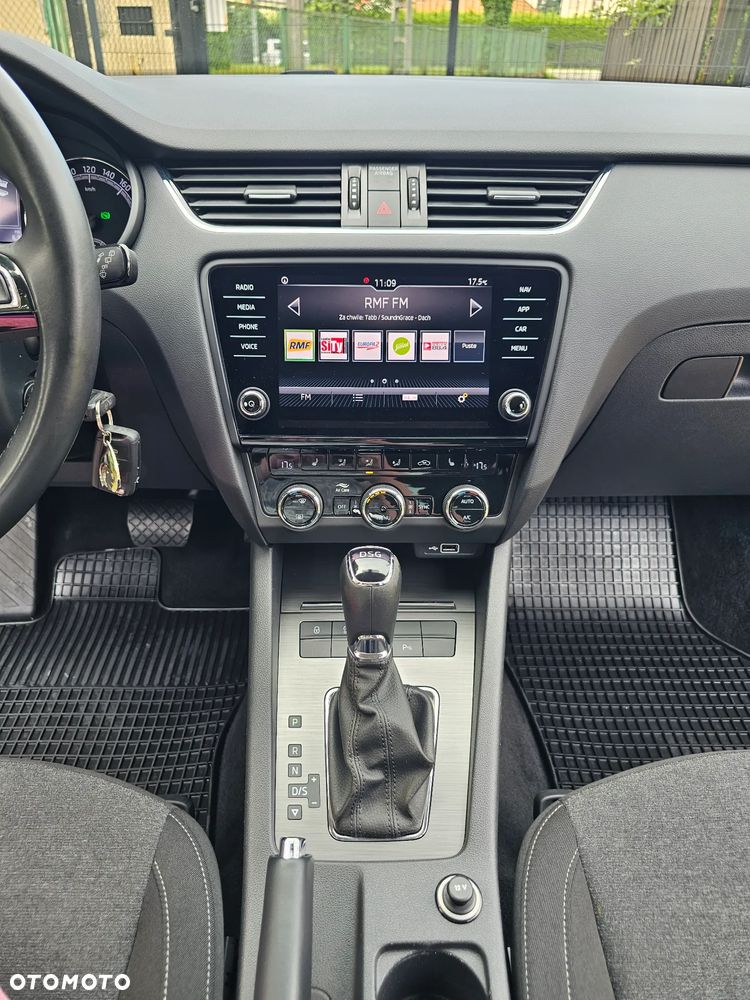 Skoda Octavia 2.0 TDI DSG Premium Edition - 15